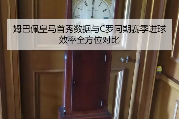 姆巴佩皇马首秀数据与C罗同期赛季进球效率全方位对比